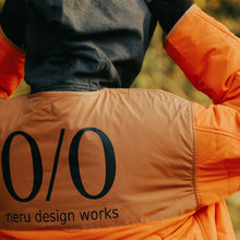 画像をギャラリービューアに読み込む, neru design works M-65 Inner