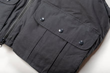 画像をギャラリービューアに読み込む, ダウンベスト 0/0ver