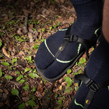 画像をギャラリービューアに読み込む, Yama Tabi Sox