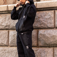 画像をギャラリービューアに読み込む, SESSION. x TARPtoTARP FULL ZIP HOODIE