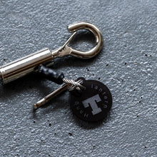 画像をギャラリービューアに読み込む, "WIRE STRAP" T no T x TARPtoTARP