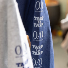 画像をギャラリービューアに読み込む, NDW x TARPtoTARP クルーネック スウェットシャツ