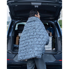 画像をギャラリービューアに読み込む, LUGH 魔法瓶ブランケット TARPtoTARP Ver. Small