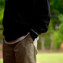 画像をギャラリービューアに読み込む, PLAY UTILITY BACK POCKET Logo Crewneck Sweat TARPtoTARP