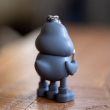 画像をギャラリービューアに読み込む, DUCKROW FIGURE KEY HOLDER TARPtoTARP 別注Ver. 「ぐれい」