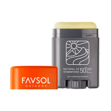 画像をギャラリービューアに読み込む, FAVSOL NATURAL UV VITAMIN STICK