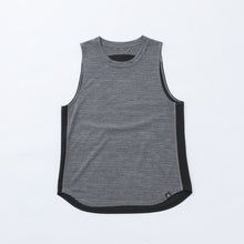 画像をギャラリービューアに読み込む, ROUVER Dry wool Tank Top