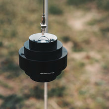 画像をギャラリービューアに読み込む, ECHO LAMP "Matte Black"