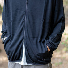 画像をギャラリービューアに読み込む, SV Wool Add Jacket