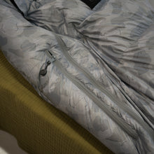 画像をギャラリービューアに読み込む, neru design works TOPOカモ シュラフ