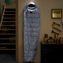 画像をギャラリービューアに読み込む, neru design works TOPOカモ シュラフ