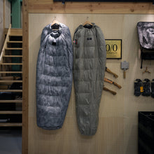 画像をギャラリービューアに読み込む, neru design works TOPOカモ シュラフ