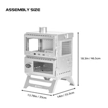 画像をギャラリービューアに読み込む, Baker Ti