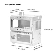 画像をギャラリービューアに読み込む, Baker Ti