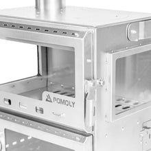 画像をギャラリービューアに読み込む, Baker Ti