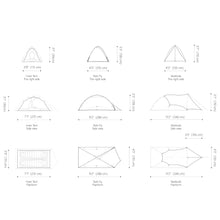画像をギャラリービューアに読み込む, Border with Vestibule / Chrome Yellow
