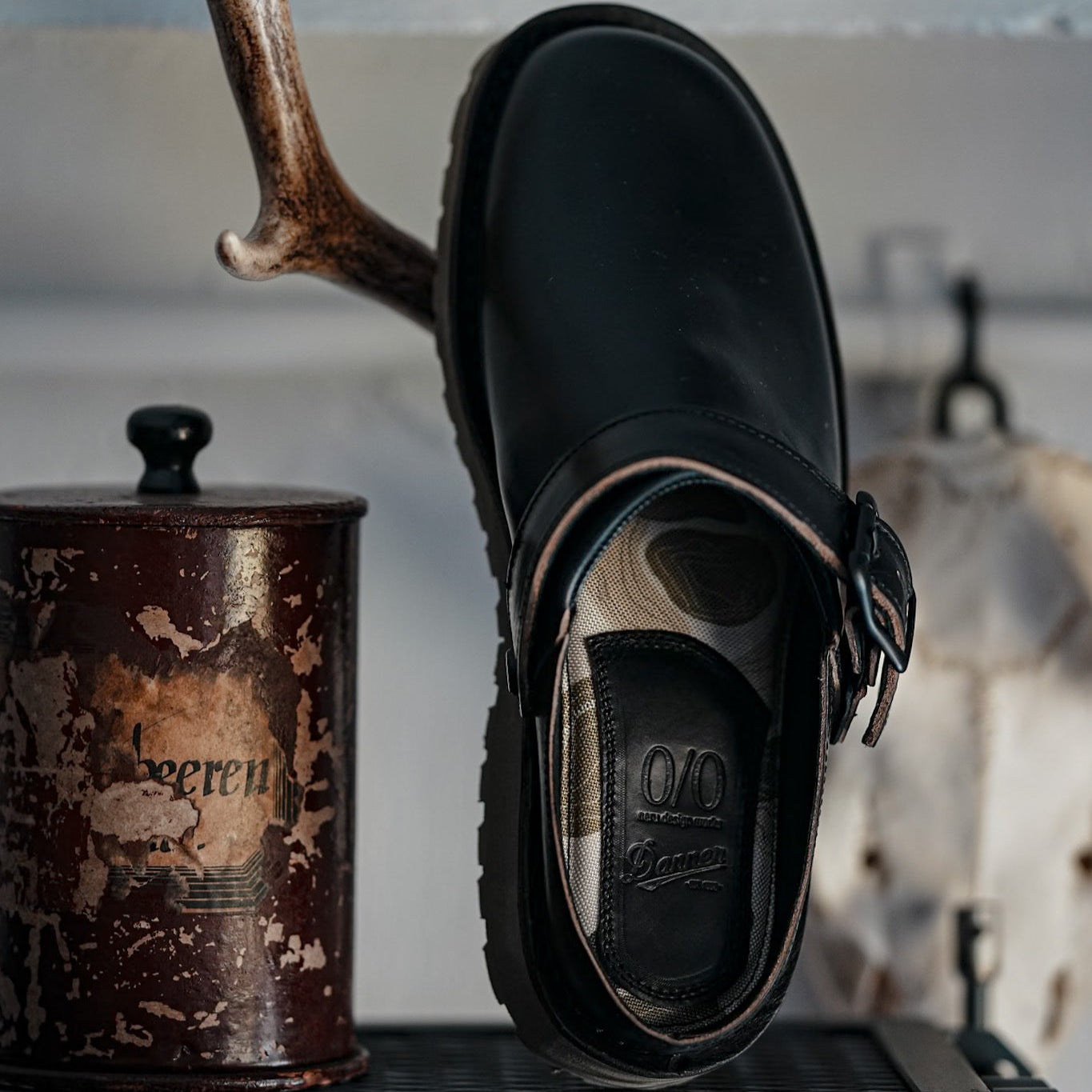 Danner X neru design works コラボサンダル24.5㎝ CLOG SANDAL neru ver