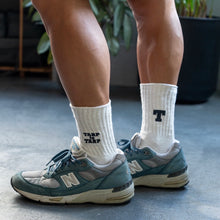 画像をギャラリービューアに読み込む, TARP LOGO SOX