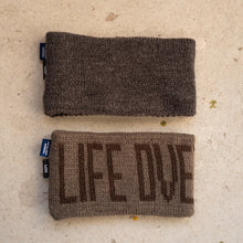 画像をギャラリービューアに読み込む, アクリルウールのヘアバンド