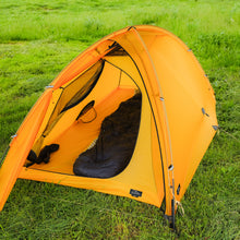 画像をギャラリービューアに読み込む, Border with Vestibule / Chrome Yellow