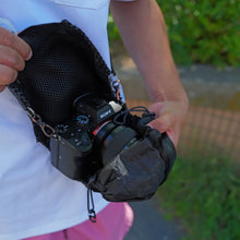 画像をギャラリービューアに読み込む, DCF-Hybrid カメララップ