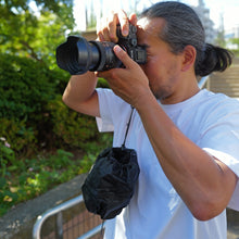 画像をギャラリービューアに読み込む, DCF-Hybrid カメララップ