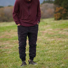 画像をギャラリービューアに読み込む, シームレスダウンパンツ