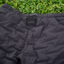 画像をギャラリービューアに読み込む, シームレスダウンパンツ