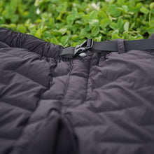 画像をギャラリービューアに読み込む, シームレスダウンパンツ