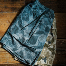 画像をギャラリービューアに読み込む, TOPOカモハーフパンツ