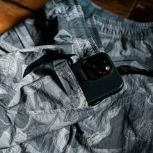 画像をギャラリービューアに読み込む, TOPOカモハーフパンツ