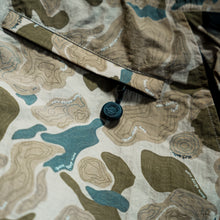 画像をギャラリービューアに読み込む, TOPOカモハーフパンツ