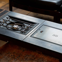 画像をギャラリービューアに読み込む, EXTENSION TABLE