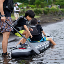 画像をギャラリービューアに読み込む, TACTICAL FLOATING DEVICE for KIDS