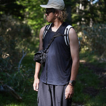 画像をギャラリービューアに読み込む, DCF-Hybrid カメララップ