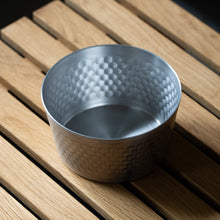 画像をギャラリービューアに読み込む, neru design works Alu bowl