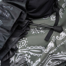 画像をギャラリービューアに読み込む, Water Proof Bandanna