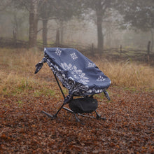 画像をギャラリービューアに読み込む, Water Proof Bandanna