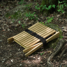 画像をギャラリービューアに読み込む, 【抽選販売】SWW Stool & Wood shelf LOG ver.