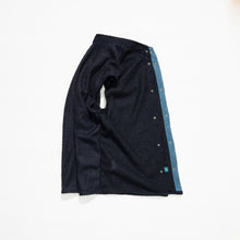 画像をギャラリービューアに読み込む, Bear Vest 60 Salute Blue