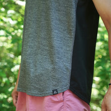 画像をギャラリービューアに読み込む, ROUVER Dry wool Tank Top