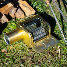 画像をギャラリービューアに読み込む, <受注商品>shank heater 百式