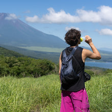 画像をギャラリービューアに読み込む, PACKABLE TABI SACK