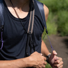 画像をギャラリービューアに読み込む, PACKABLE TABI SACK