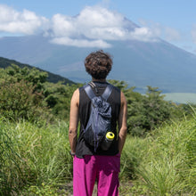 画像をギャラリービューアに読み込む, PACKABLE TABI SACK