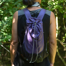 画像をギャラリービューアに読み込む, PACKABLE TABI SACK