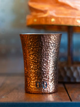 画像をギャラリービューアに読み込む, Filoméla x neru design works 銅カップ中