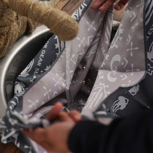 画像をギャラリービューアに読み込む, Water Proof Bandanna