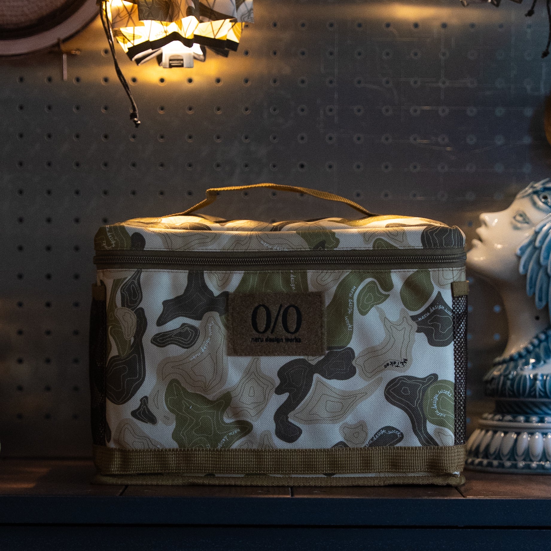 MINI MULTI CONTAINER – LOG