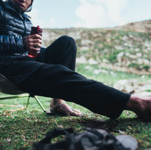 画像をギャラリービューアに読み込む, Bear Pants 90 Black